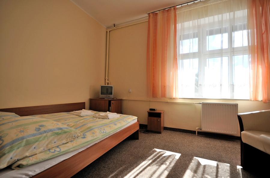 Bed and Breakfast Pensjonat Fala Устроне-Морске Номер фото
